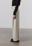 Pant | Ava Wide Leg (Fawn)