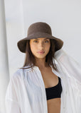 Hat | Travelling (Cocoa)