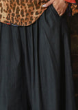 Pant | Loose Step (Black)