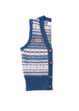 Waistcoat | Kinross (Sapphire)