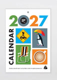 Calendar | Glenn Jones (A5)