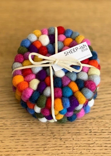 Coaster | Rainbow (Set of 4)