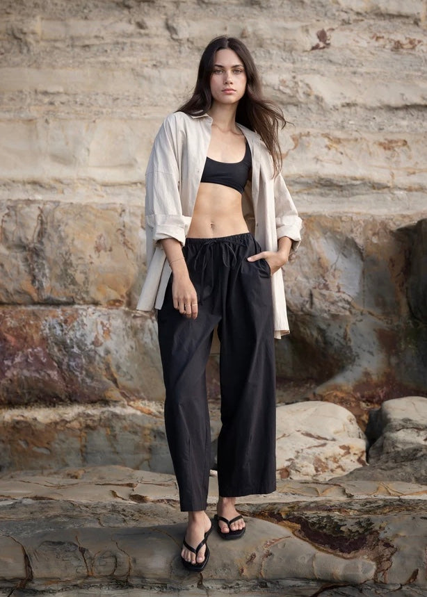 Pant | Effortless (Black)