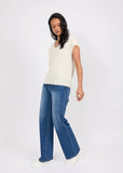 Pant | The Icon Wide (True Blue)