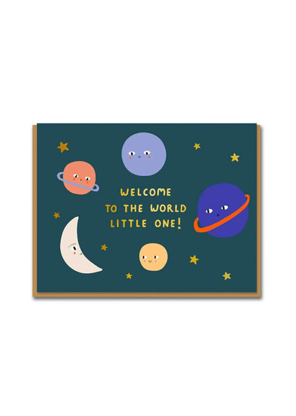 Card | New Baby Welcome