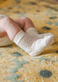 Sock | Merino Baby (Pearl)