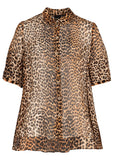Shirt | Making Her Mark (Leopard)