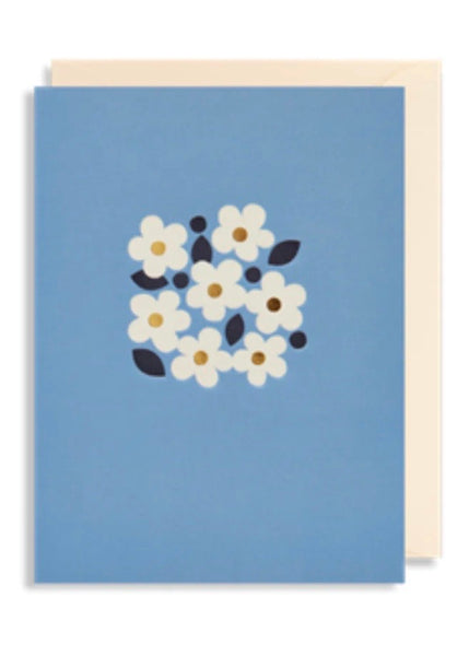 Card | Posy of Flowers