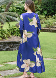 Dress | Charge It To My Room (Blue Orchid)