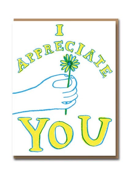 Card | Appreciate You