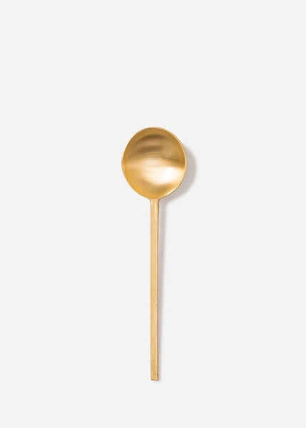 Serving Spoon | Forge (Brass)