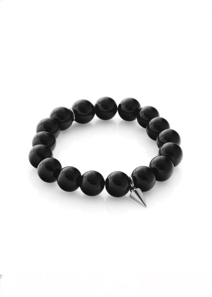 Bracelet | Midnight (Silver)