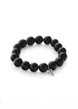Bracelet | Midnight (Silver)