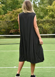 Dress | Mixed Messages (Black)