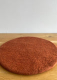 Trivet | Felted (Rust)