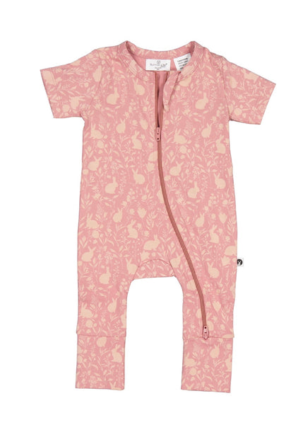 Zip Suit | Mead-Doe