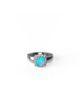 Ring | Baby Claw (Silver/Opal)