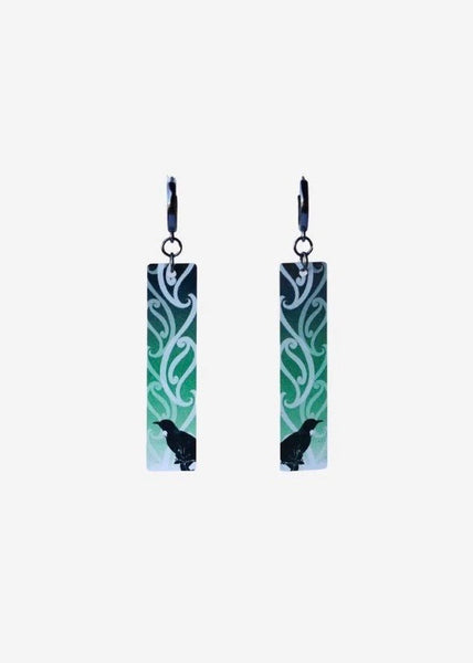 Earrings | Tui Ngutukaka