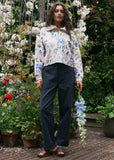 Pant | Sera (Deep Blue)