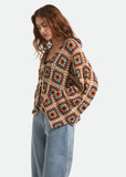 Kimono | Crochet Knit (Multi Colour)