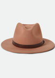 Hat | Messer Fedora (Italian Clay)