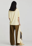 Tee | Ffion (Butter)
