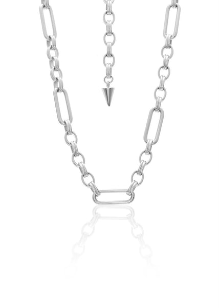 Necklace | Luxe (Silver)