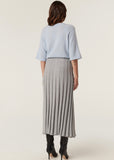 Skirt | Franzi Merino (Grey Marle)