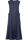 Dress | Not Pocket Science (Navy)