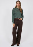 Crew Knit | Alto (Forest)