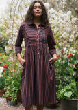 Dress | Mel (Twilight Stripe)