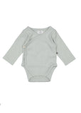 Bodysuit | Pointelle (Haze)