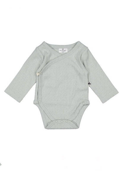 Bodysuit | Pointelle (Haze)