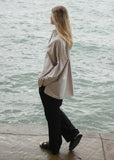 Pant | Wide Leg (Black)