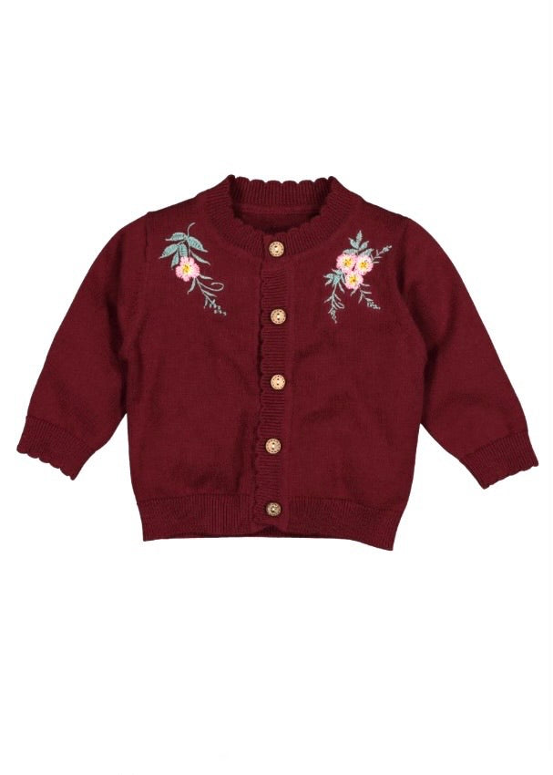 Cardigan | Lola (Blooms)