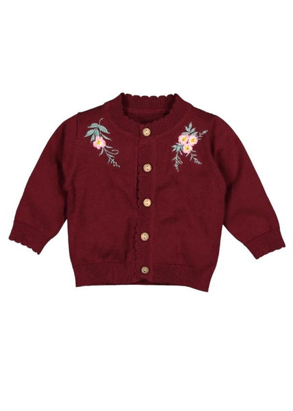 Cardigan | Lola (Blooms)