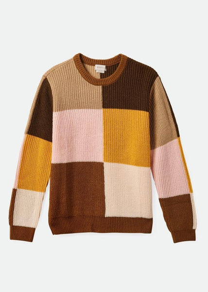Sweater | Savannah (Washed Copper)