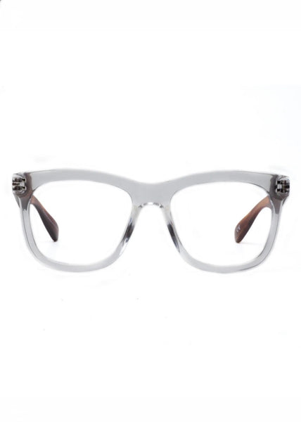 Reading Glasses | 11am (Crystal/Havana)