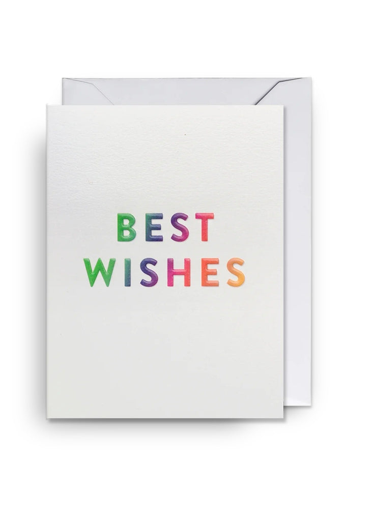 Card | Best Wishes