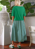 Dress | Perfect Combination (Green Gingham)