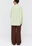 Pant | Serge (Red Brown)