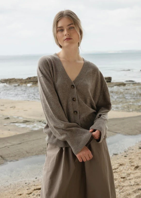 Cardigan | Love me (Donkey)