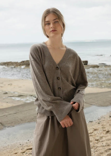 Cardigan | Love me (Donkey)