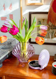 Vase | Seashell (Light Blue)