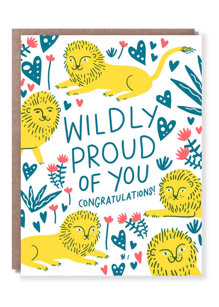 Card | Wildly Proud