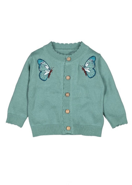 Cardigan | Lola (Butterfly)