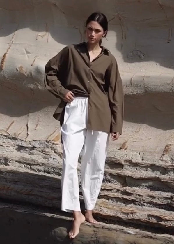 Shirt | Love This Cotton (Forest)