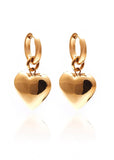 Earrings | Bisous (Gold)
