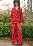 Pant | That’s A Wrap (Pink/Red)