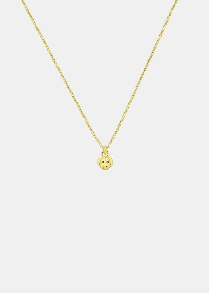 Necklace | Doggie (Gold)